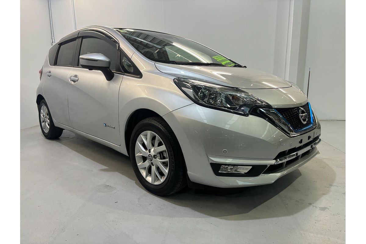 2019 Nissan Note Hybrid e-Power Medalist HE12