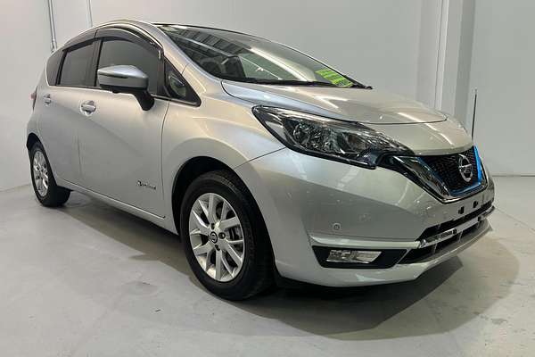 2019 Nissan Note Hybrid e-Power Medalist HE12