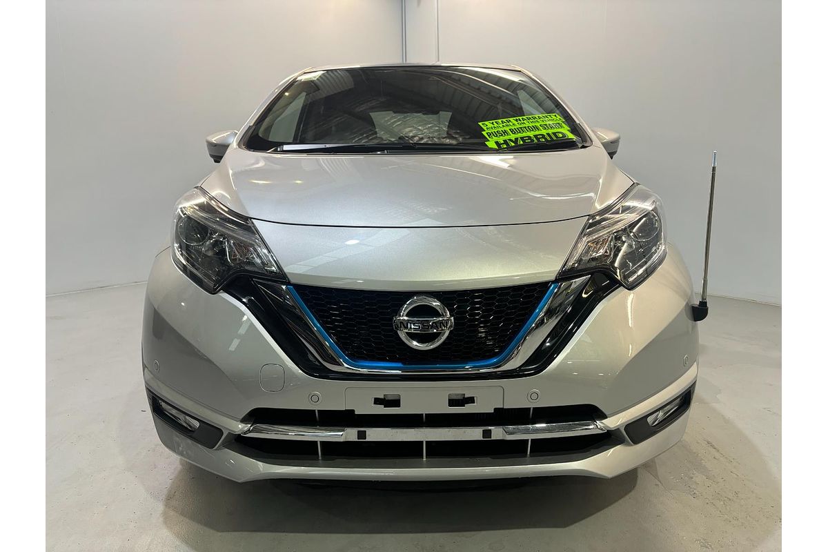 2019 Nissan Note Hybrid e-Power Medalist HE12