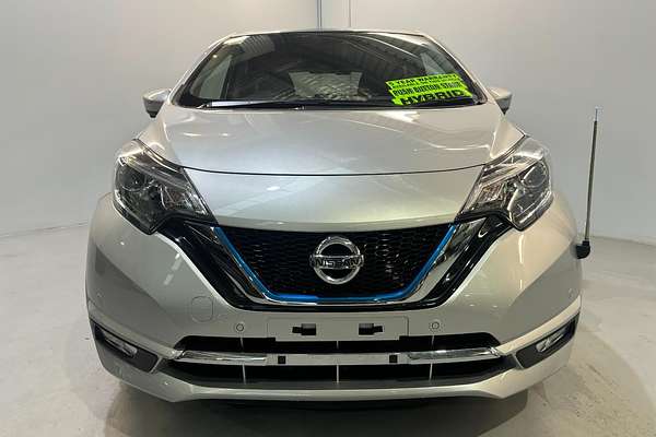2019 Nissan Note Hybrid e-Power Medalist HE12
