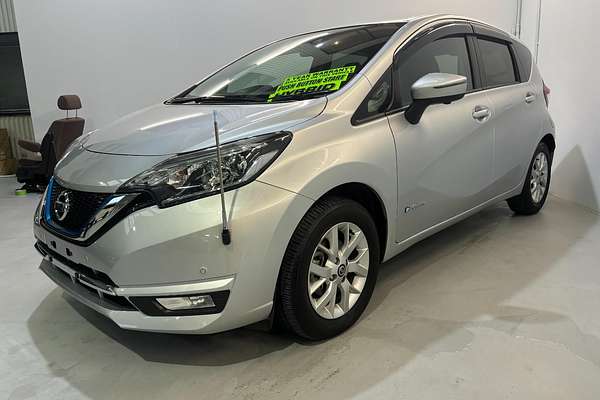 2019 Nissan Note Hybrid e-Power Medalist HE12