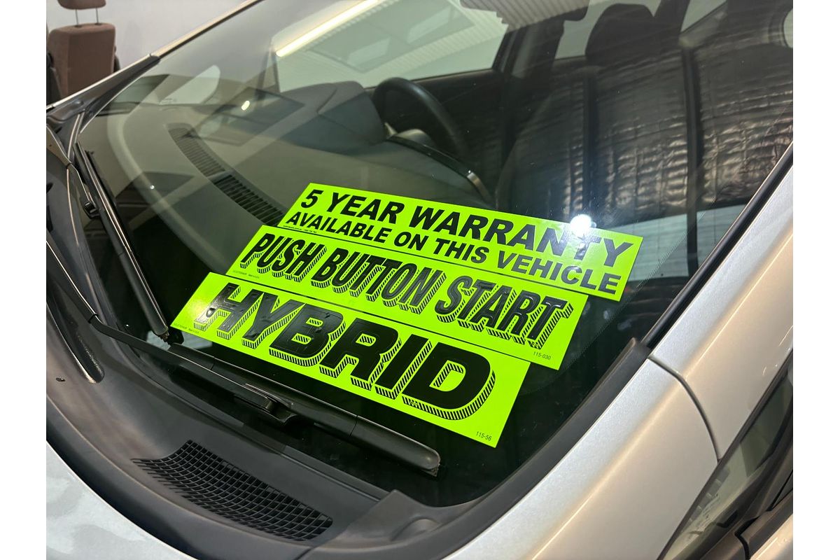 2019 Nissan Note Hybrid e-Power Medalist HE12