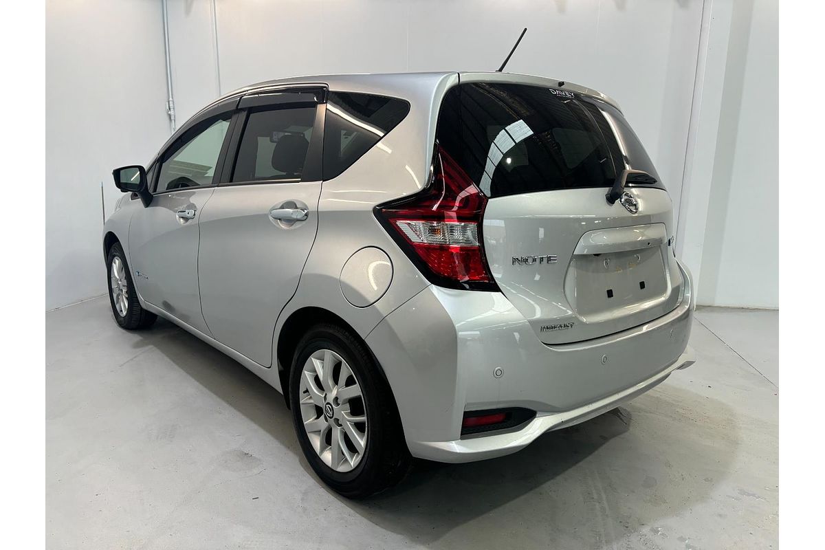2019 Nissan Note Hybrid e-Power Medalist HE12