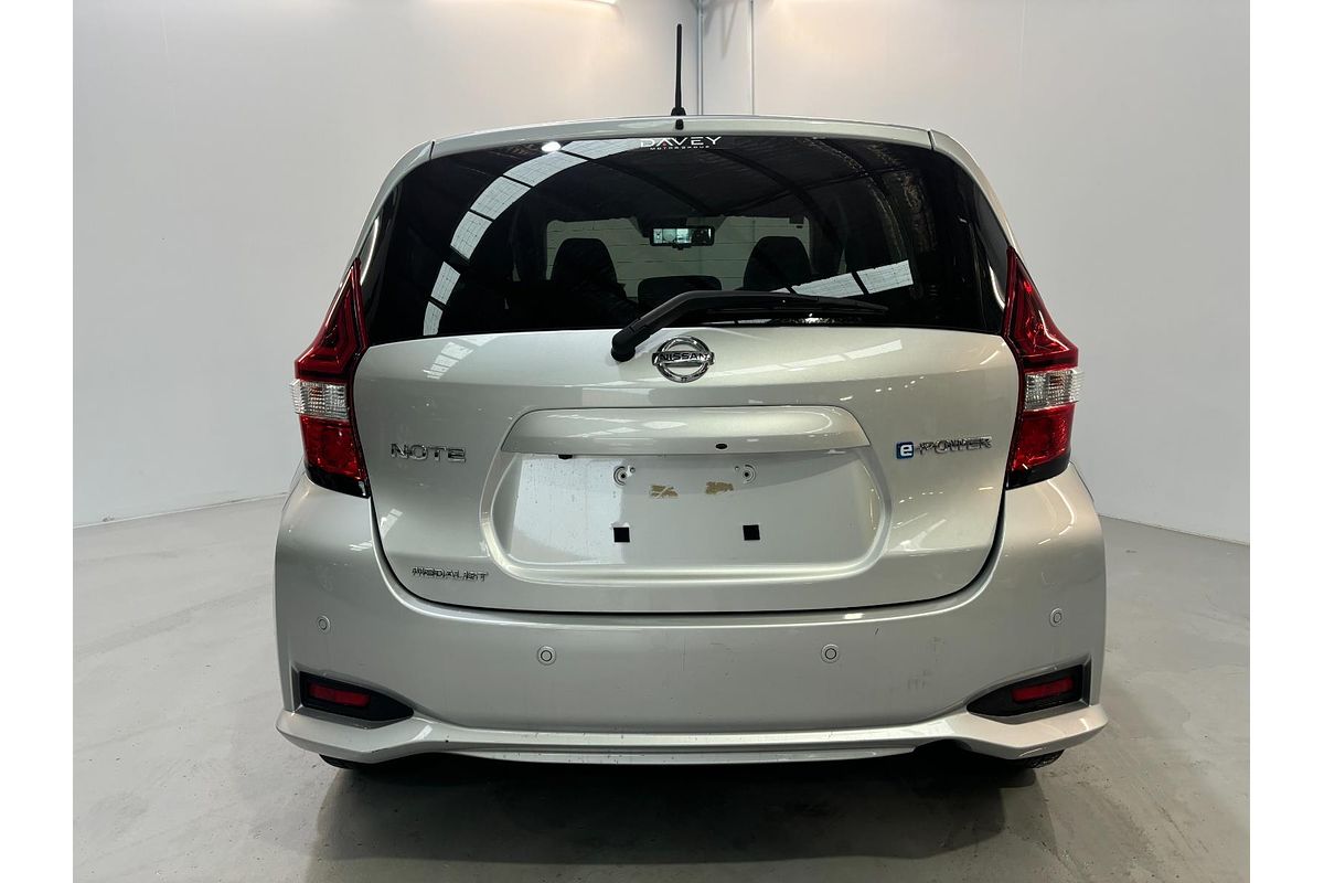 2019 Nissan Note Hybrid e-Power Medalist HE12