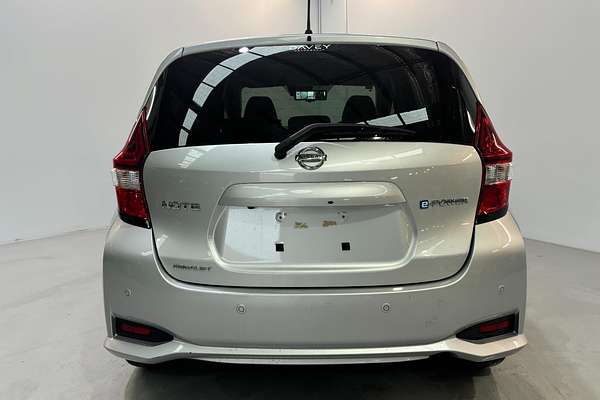 2019 Nissan Note Hybrid e-Power Medalist HE12