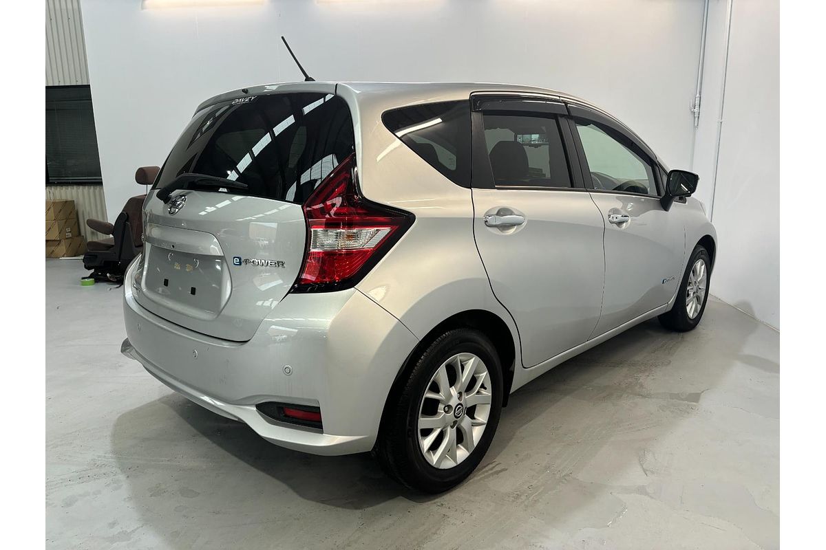 2019 Nissan Note Hybrid e-Power Medalist HE12
