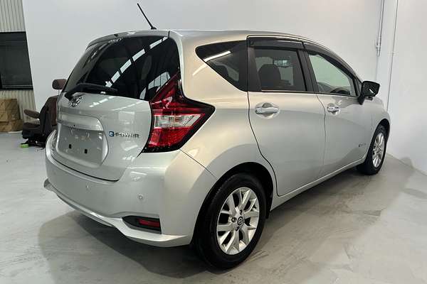 2019 Nissan Note Hybrid e-Power Medalist HE12