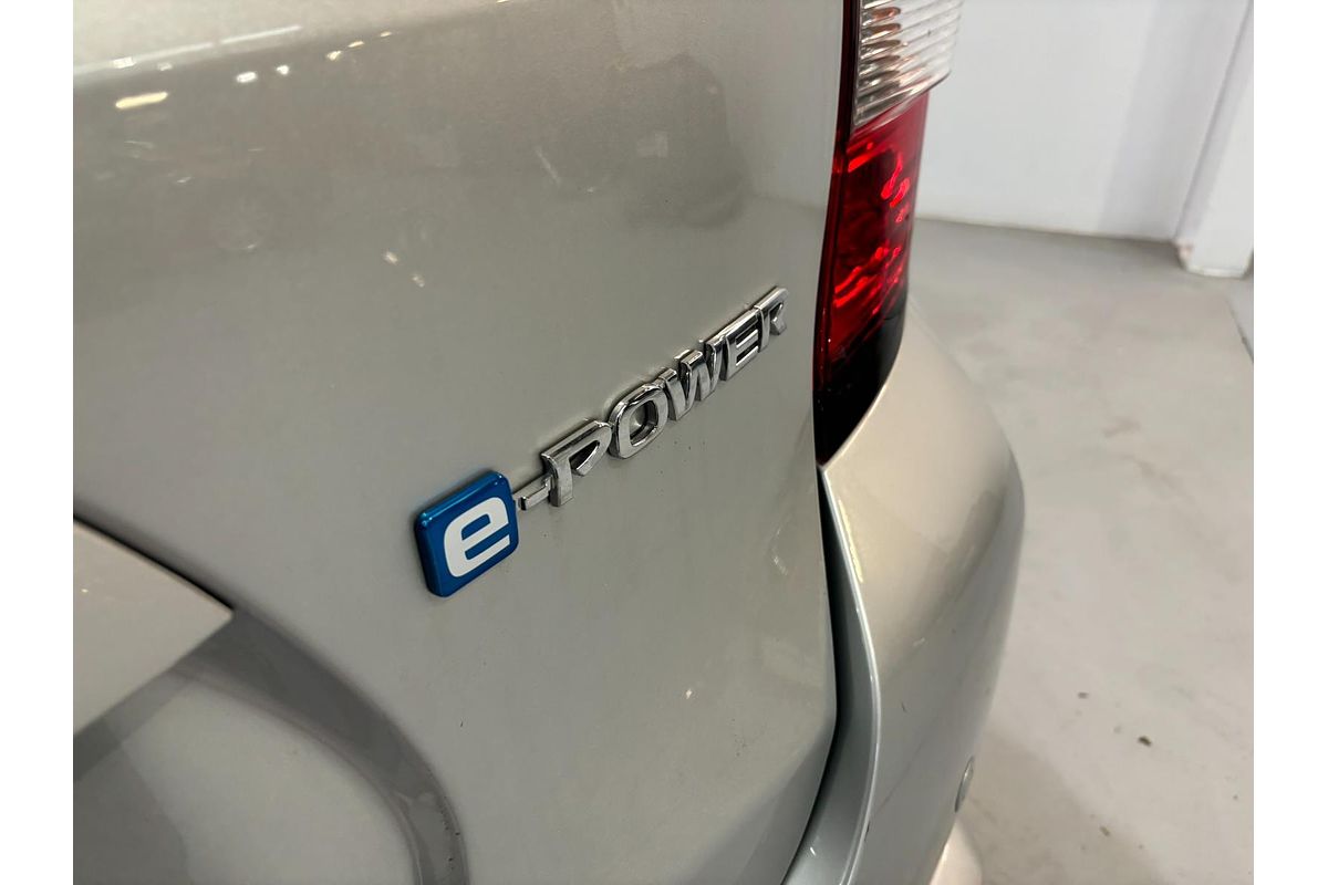 2019 Nissan Note Hybrid e-Power Medalist HE12