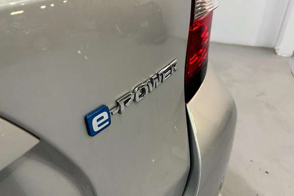 2019 Nissan Note Hybrid e-Power Medalist HE12