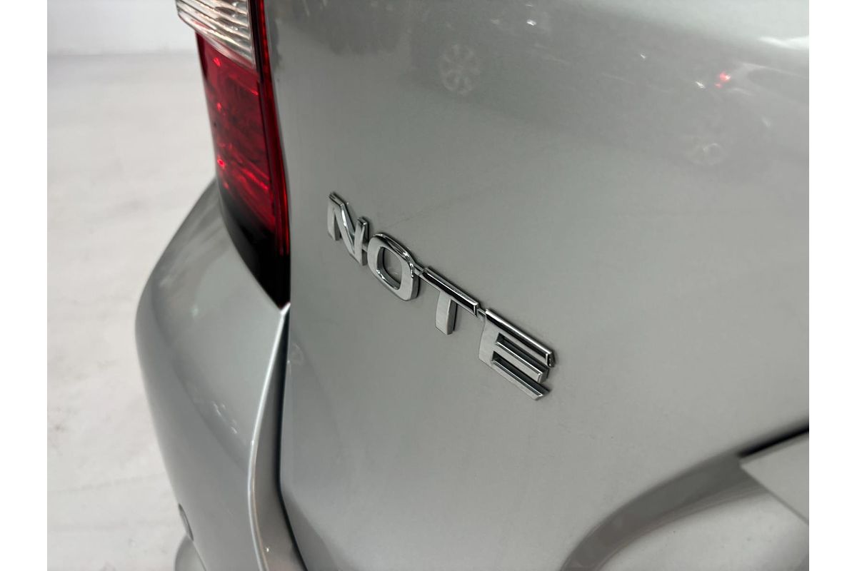 2019 Nissan Note Hybrid e-Power Medalist HE12