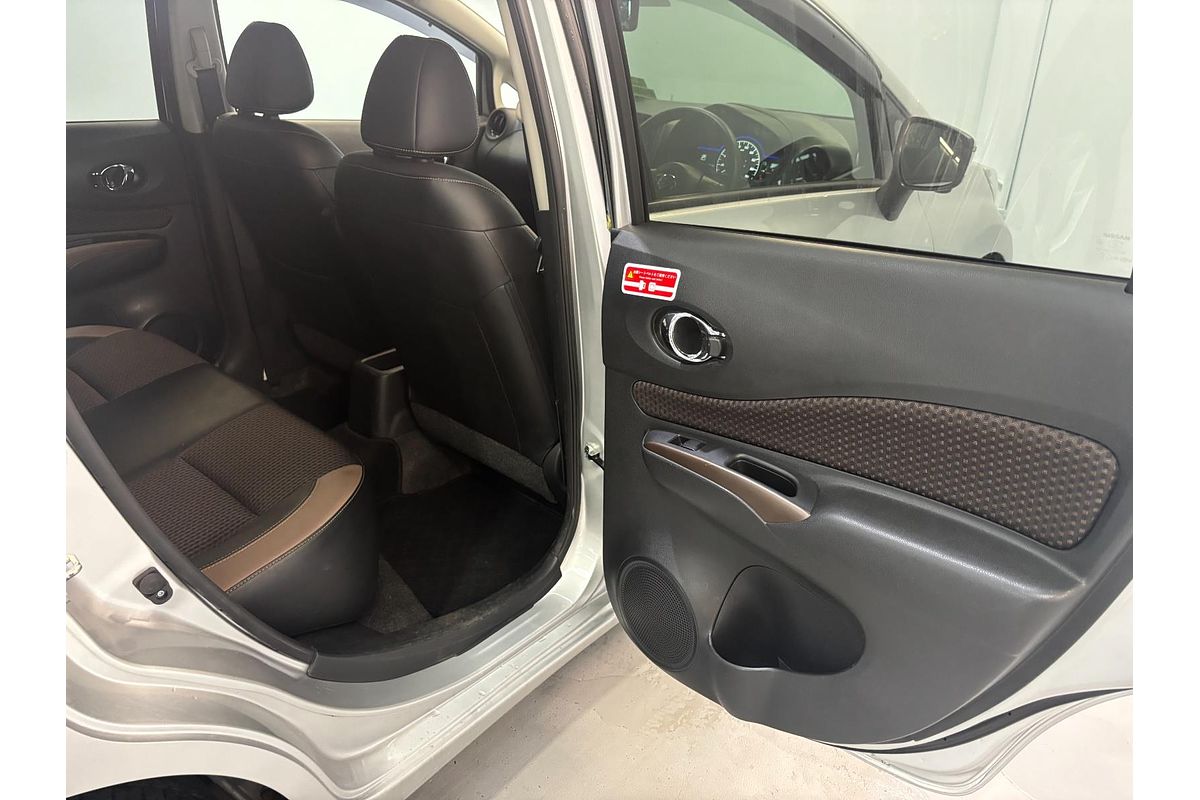 2019 Nissan Note Hybrid e-Power Medalist HE12