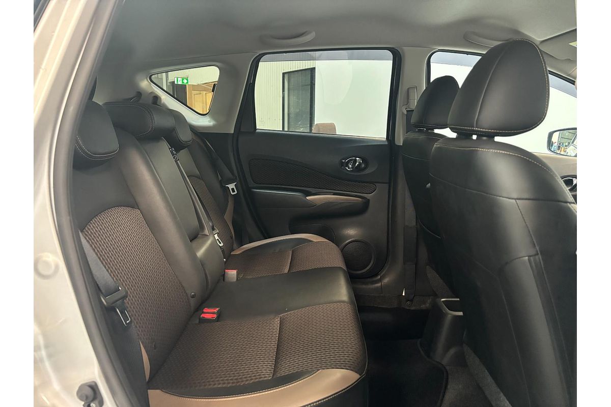 2019 Nissan Note Hybrid e-Power Medalist HE12