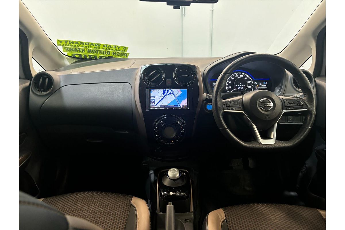 2019 Nissan Note Hybrid e-Power Medalist HE12