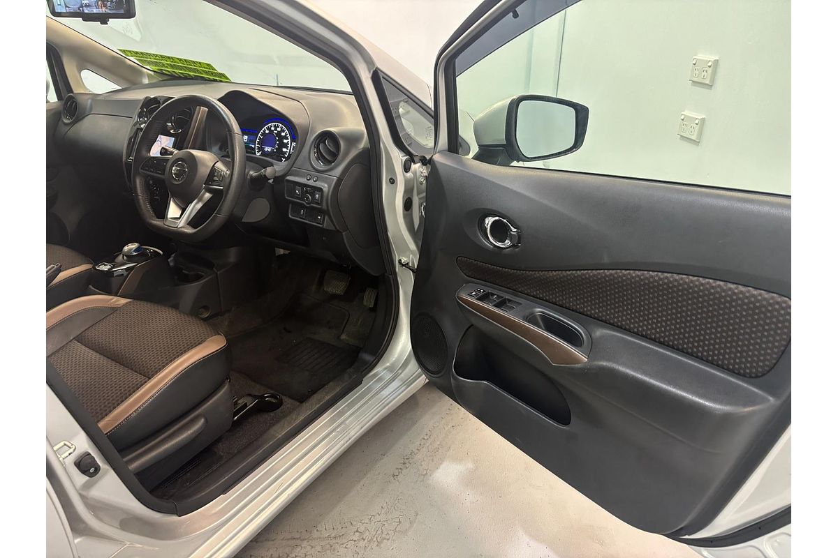 2019 Nissan Note Hybrid e-Power Medalist HE12