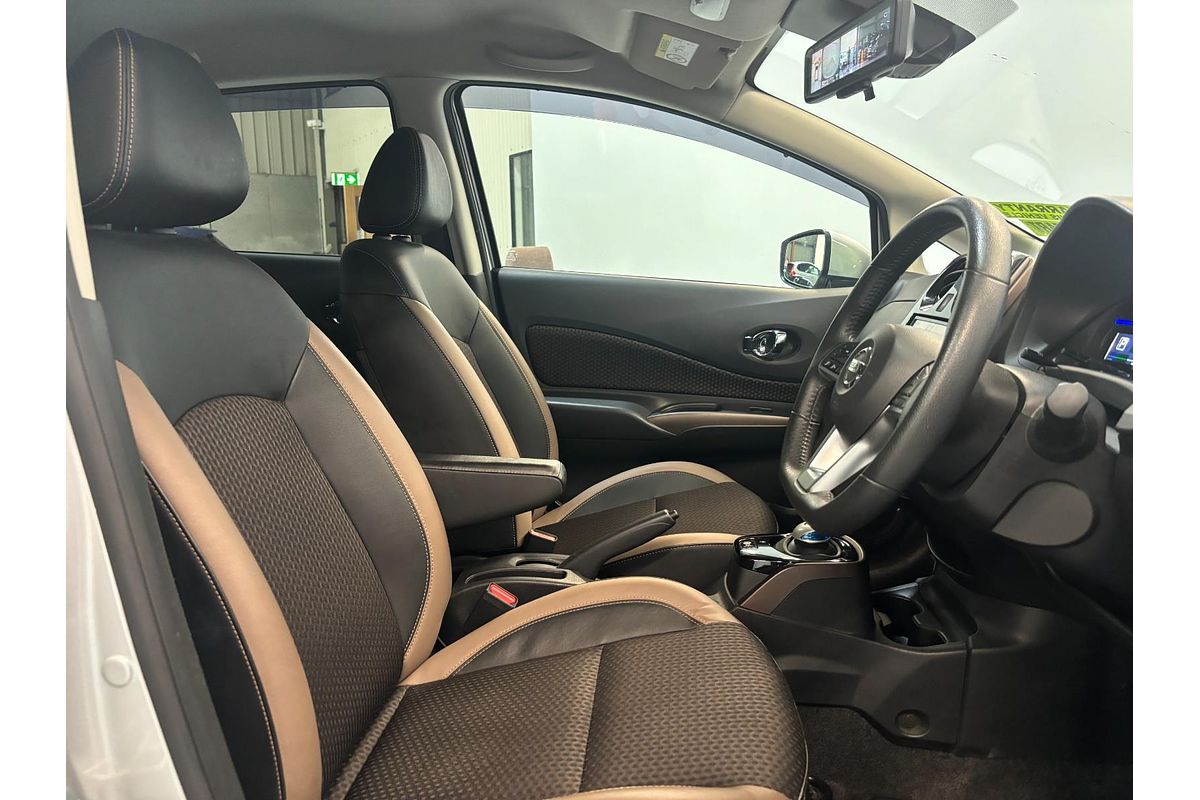 2019 Nissan Note Hybrid e-Power Medalist HE12