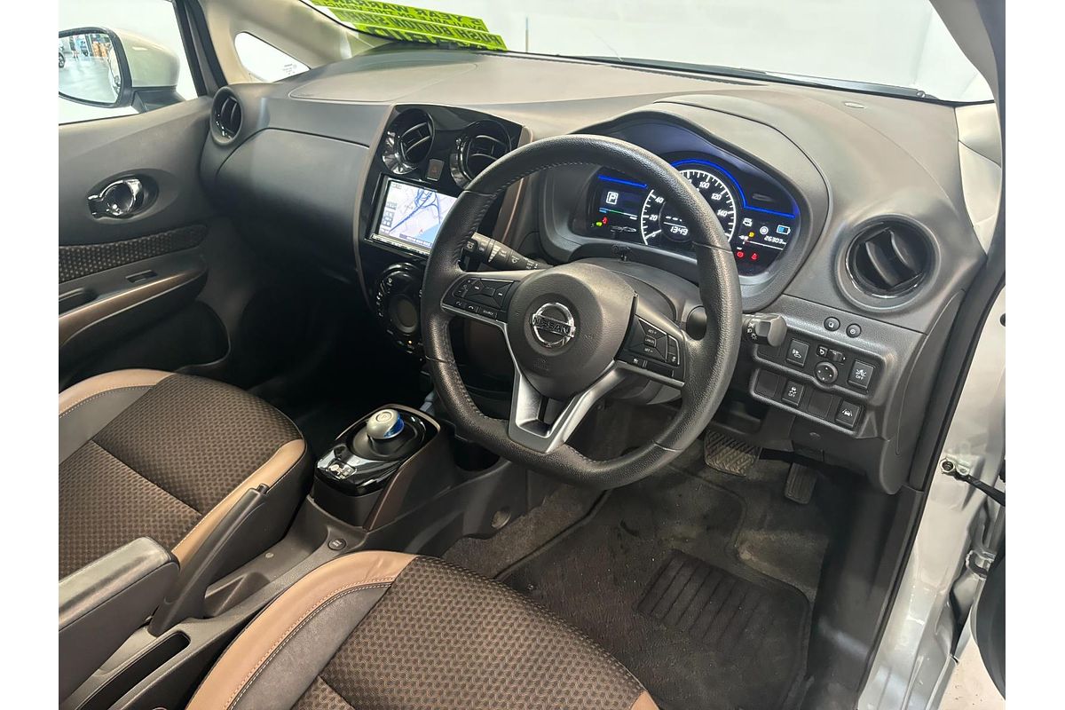2019 Nissan Note Hybrid e-Power Medalist HE12