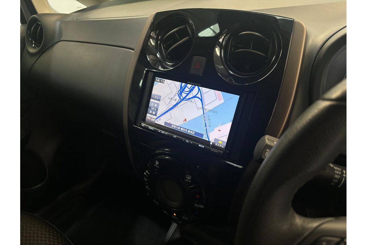 2019 Nissan Note Hybrid e-Power Medalist HE12