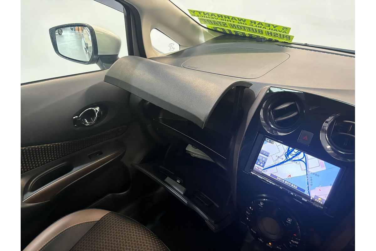 2019 Nissan Note Hybrid e-Power Medalist HE12