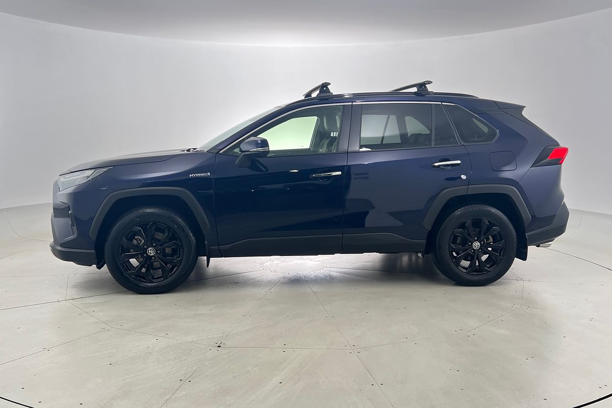 2022 Toyota RAV4 Cruiser AXAH54R