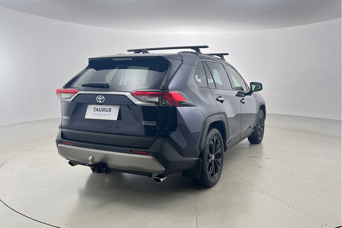 2022 Toyota RAV4 Cruiser AXAH54R