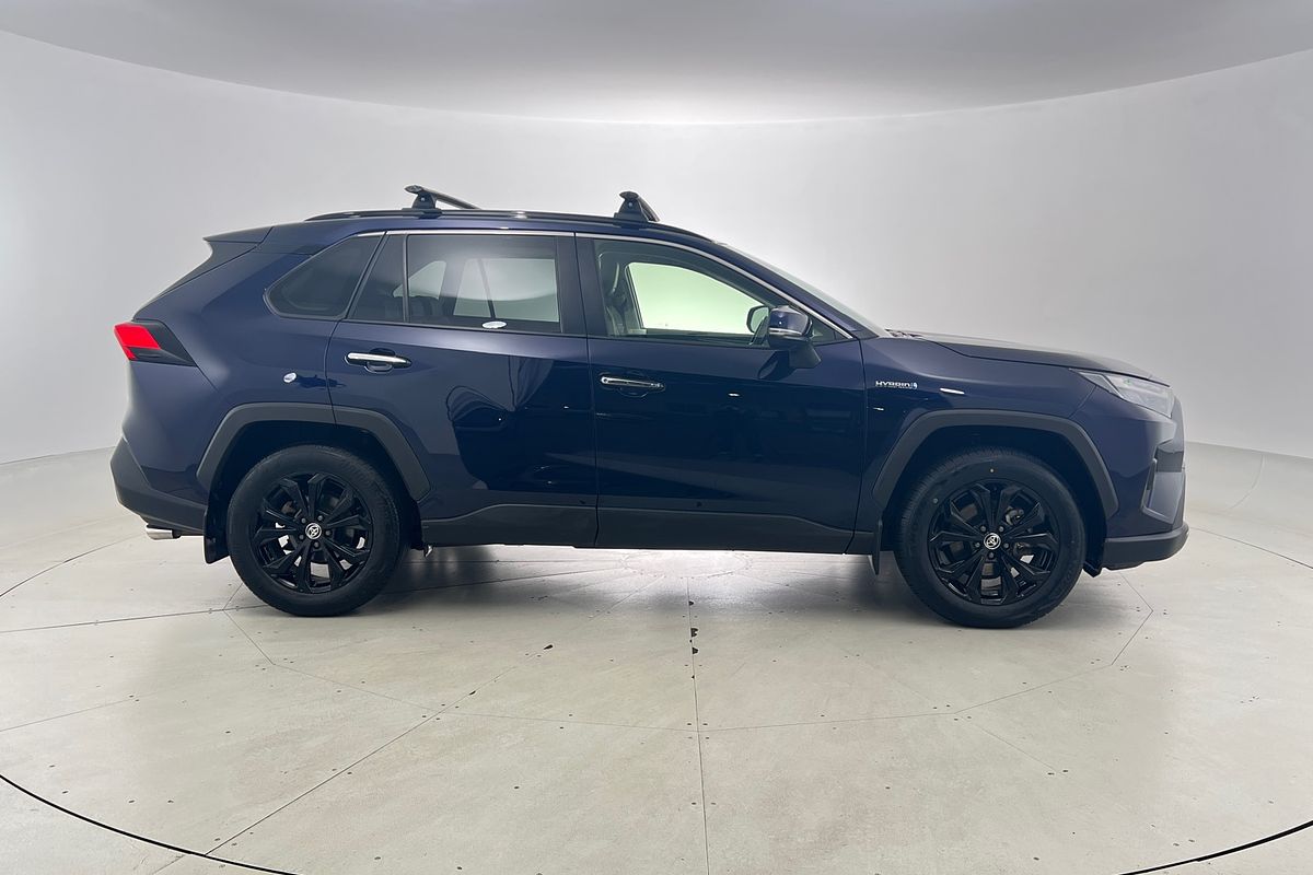 2022 Toyota RAV4 Cruiser AXAH54R