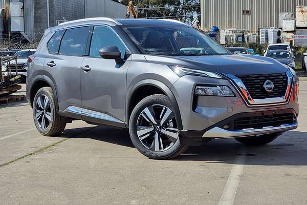 2024 Nissan X-TRAIL Ti T33