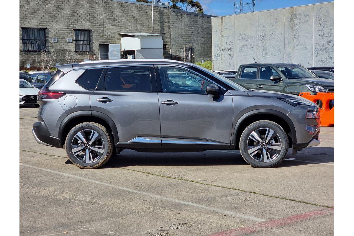 2024 Nissan X-TRAIL Ti T33