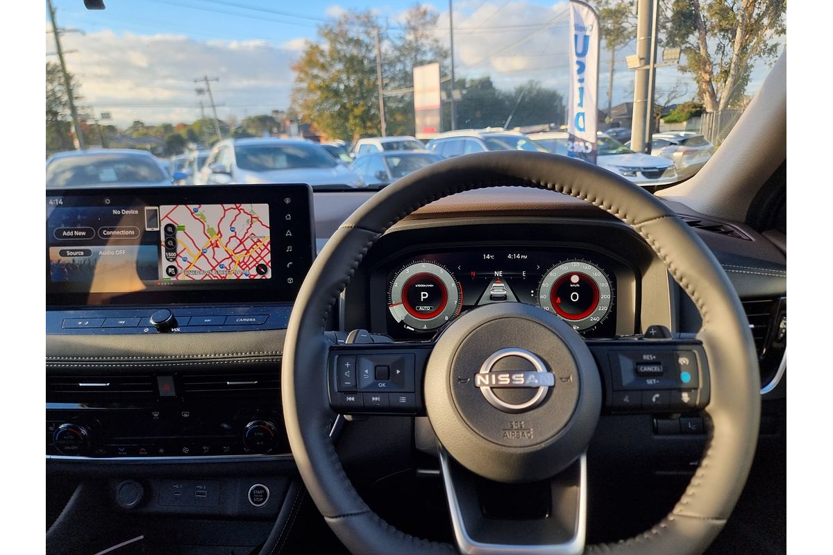 2024 Nissan X-TRAIL Ti T33