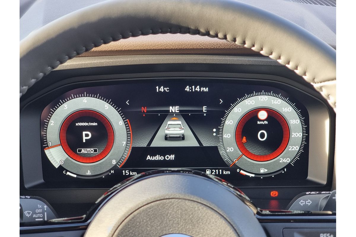 2024 Nissan X-TRAIL Ti T33