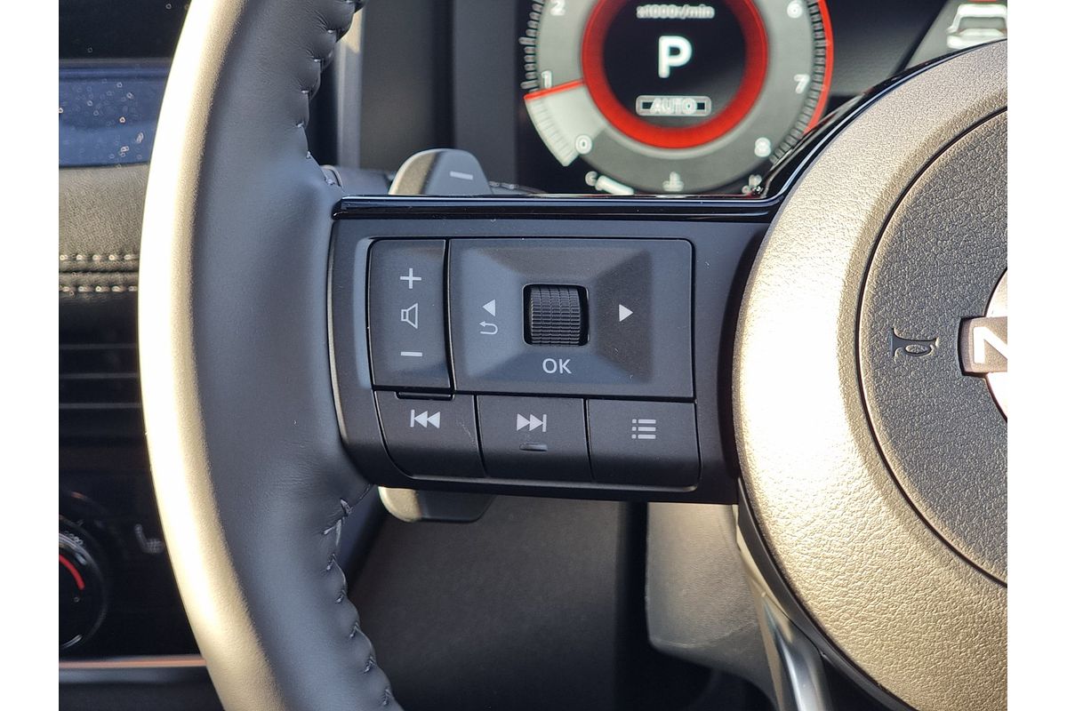 2024 Nissan X-TRAIL Ti T33