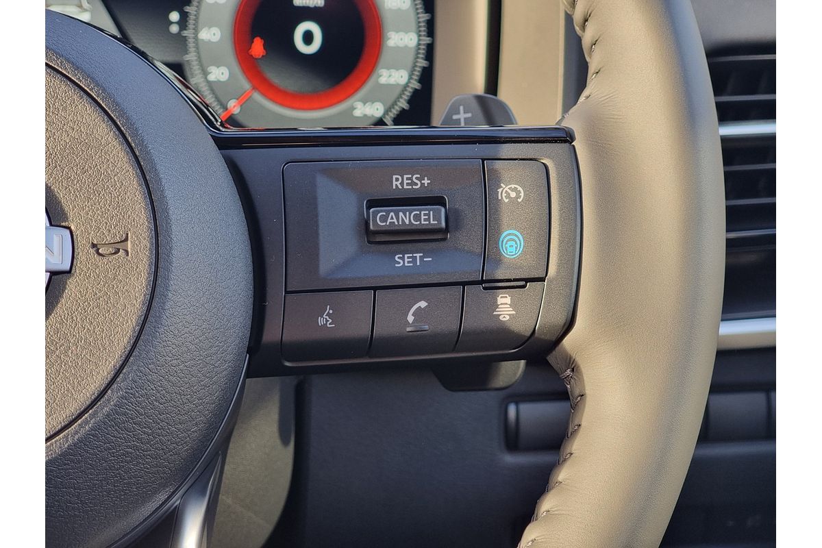 2024 Nissan X-TRAIL Ti T33