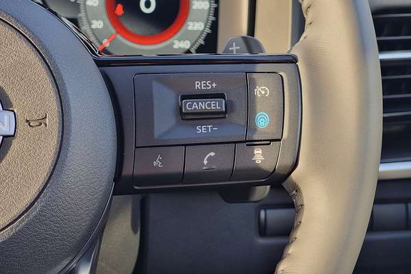 2024 Nissan X-TRAIL Ti T33