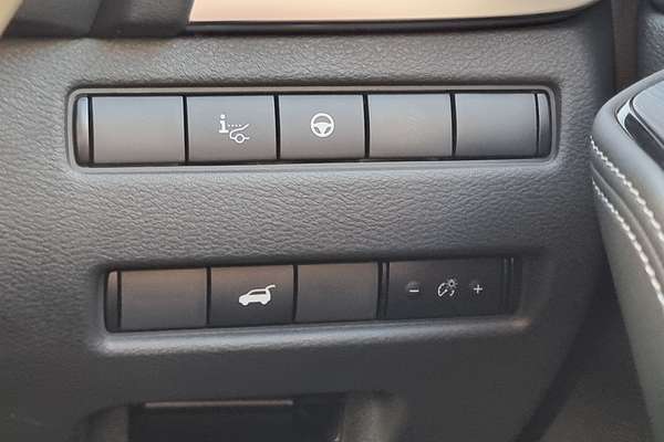 2024 Nissan X-TRAIL Ti T33