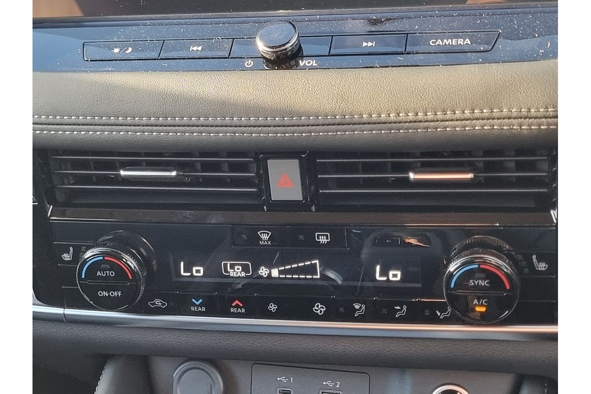 2024 Nissan X-TRAIL Ti T33