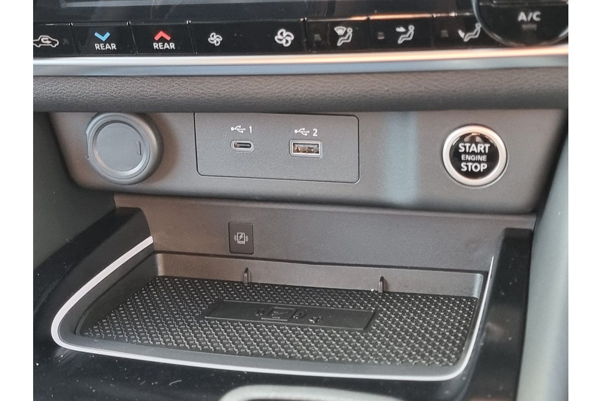 2024 Nissan X-TRAIL Ti T33