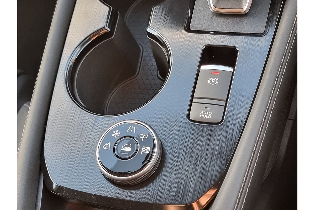 2024 Nissan X-TRAIL Ti T33