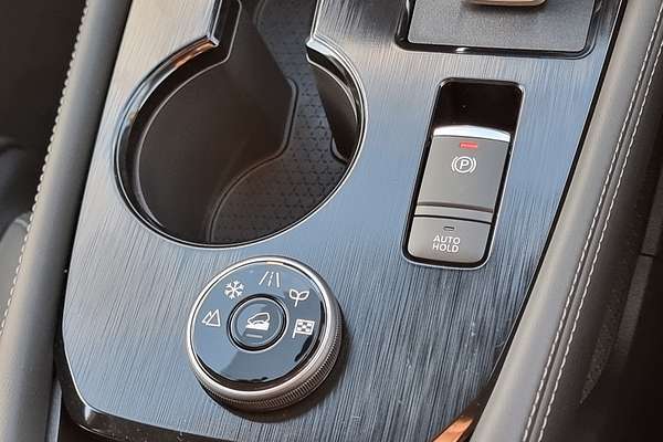 2024 Nissan X-TRAIL Ti T33