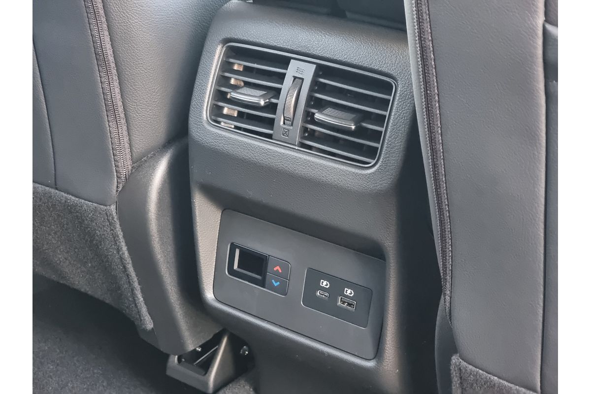 2024 Nissan X-TRAIL Ti T33