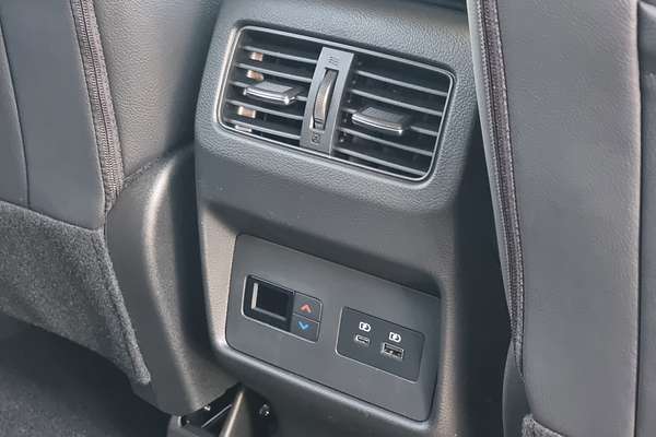 2024 Nissan X-TRAIL Ti T33