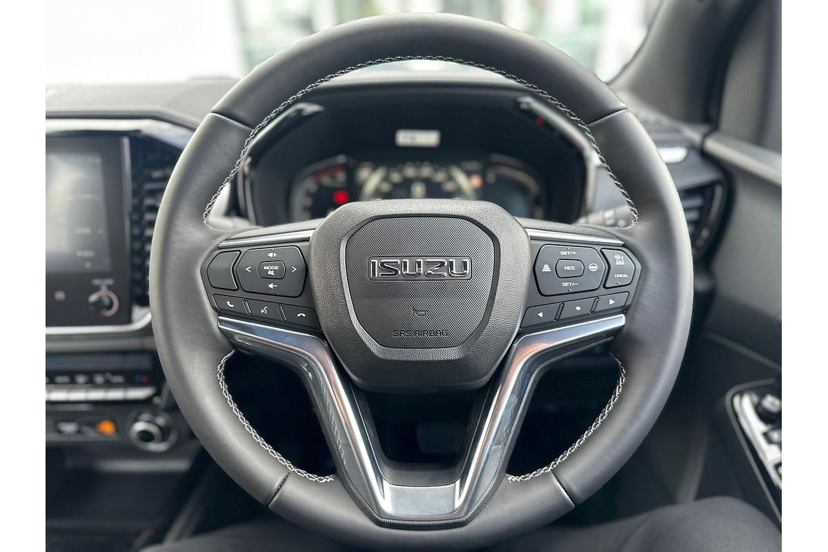 2024 Isuzu D-MAX LS-U 4X4
