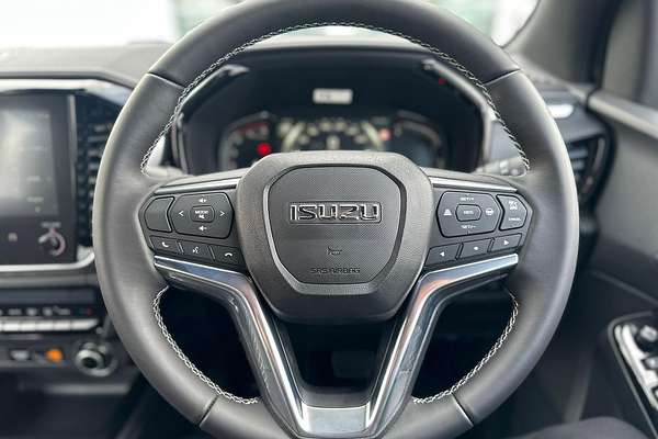 2024 Isuzu D-MAX LS-U 4X4