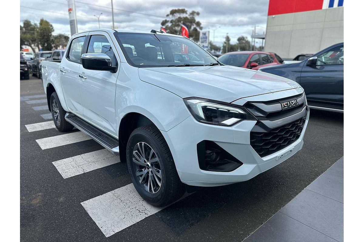 2024 Isuzu D-MAX LS-U 4X4