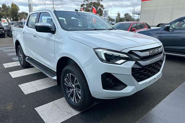 2024 Isuzu D-MAX LS-U 4X4