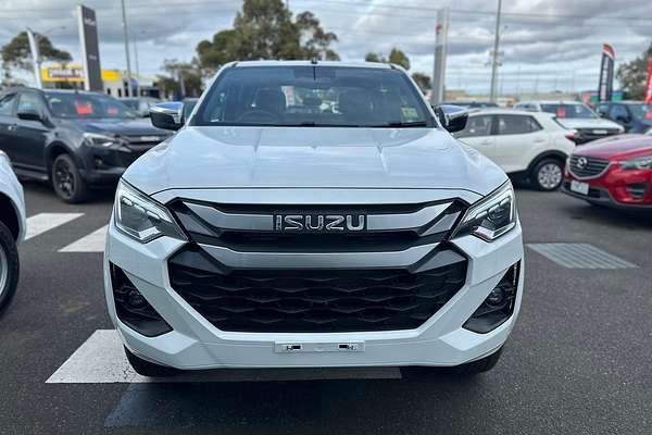 2024 Isuzu D-MAX LS-U 4X4