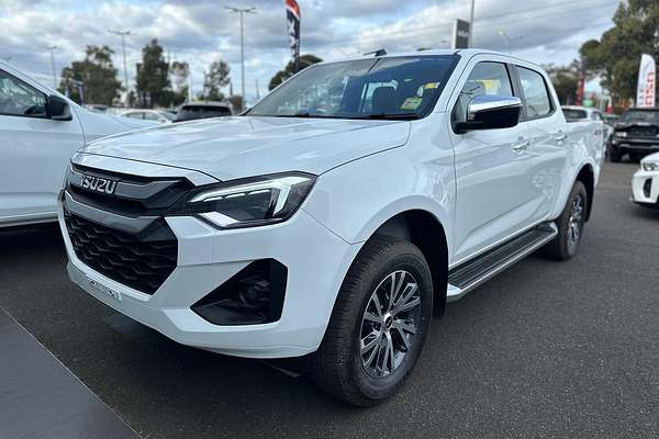 2024 Isuzu D-MAX LS-U 4X4