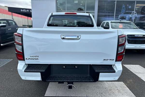 2024 Isuzu D-MAX LS-U 4X4