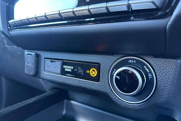 2024 Isuzu D-MAX LS-U 4X4