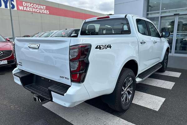 2024 Isuzu D-MAX LS-U 4X4