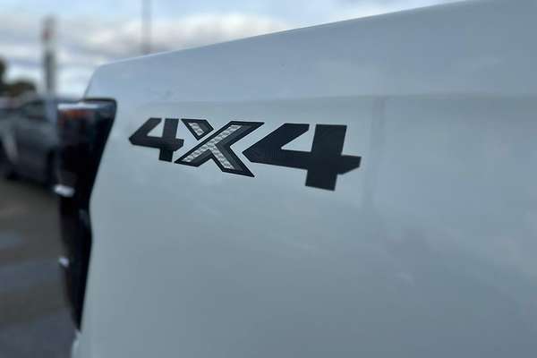 2024 Isuzu D-MAX LS-U 4X4