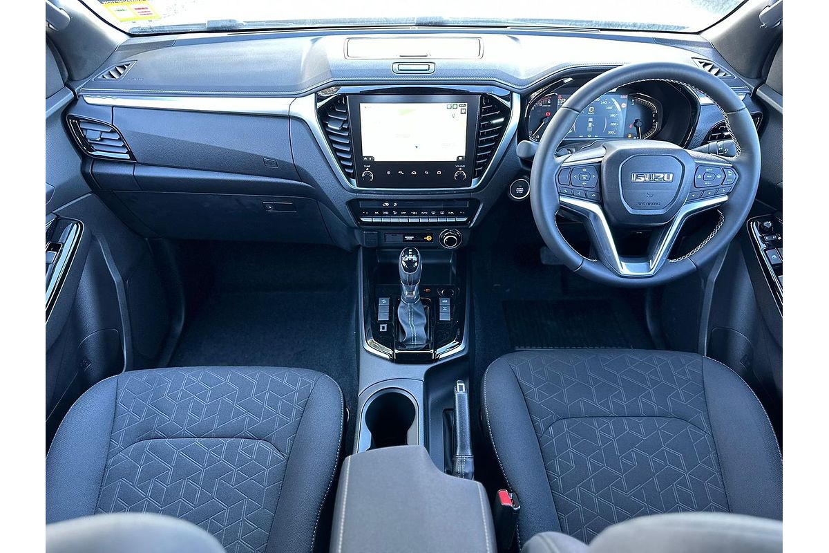 2024 Isuzu D-MAX LS-U 4X4